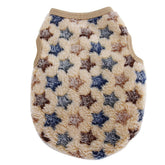 KUTKUT Puppy Clothes for Small Dog & Cat Boy Girl | Winter Warm Cute Pattern Sweaters for Shih Tzu, Maltese, Yorkie Male Female-T-Shirt-kutkutstyle